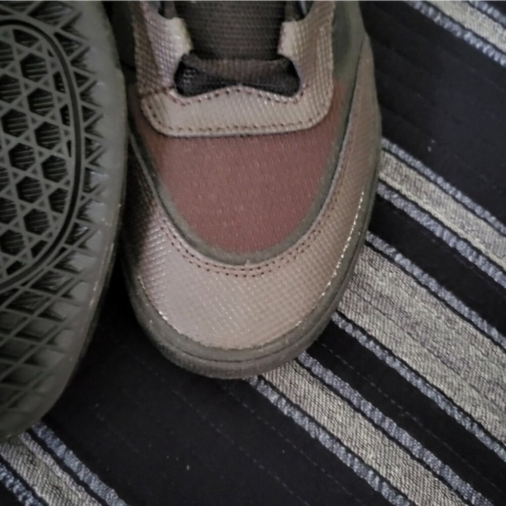 Vans Wayvee Justin Henry Pro Popcush Coffeebean Mens 7 VNOA5JIA8AC (2021) 012026 - Picture 9 of 13